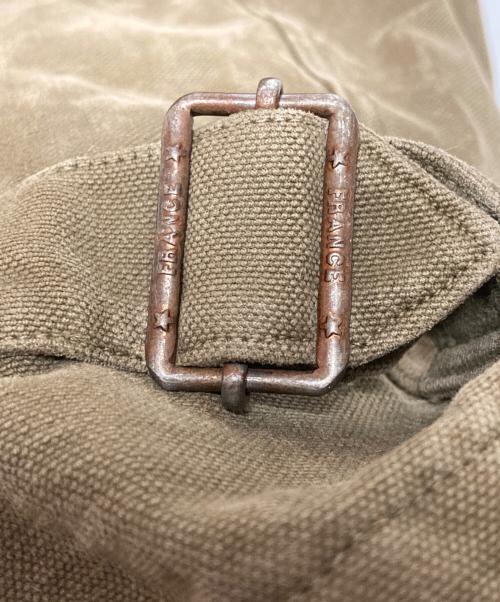 French Army（フランス軍）French Army (フランス軍) M-35モーターサイクルコート オリーブ サイズ:6の古着・服飾アイテム