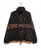 Story mfg.ストーリーエムエフジー）の古着「POLITE PULLOVER」｜ブラック