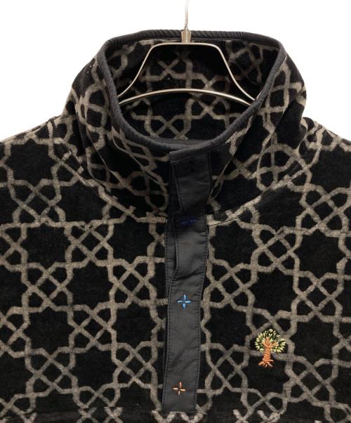 Story mfg.（ストーリーエムエフジー）Story mfg. (ストーリーエムエフジー) POLITE PULLOVER ブラック サイズ:Lの古着・服飾アイテム
