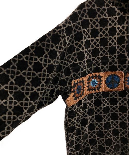 Story mfg.（ストーリーエムエフジー）Story mfg. (ストーリーエムエフジー) POLITE PULLOVER ブラック サイズ:Lの古着・服飾アイテム