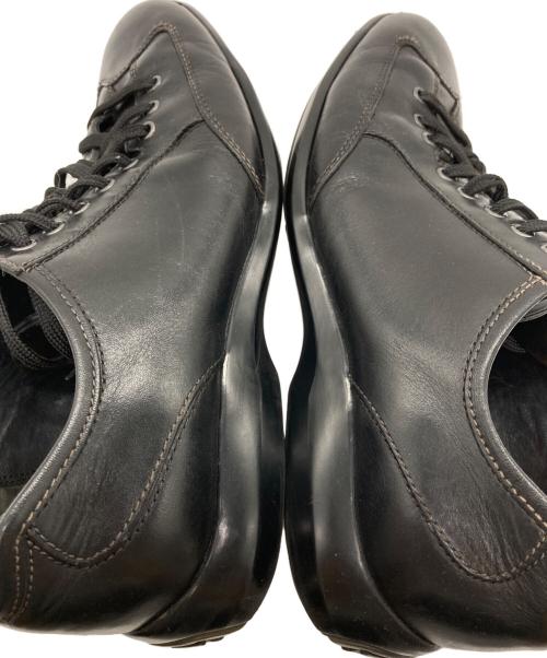 COLE HAAN（コールハーン）COLE HAAN (コールハーン) ギャビン グランド オックスフォード ブラック サイズ:US7.5の古着・服飾アイテム