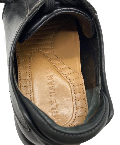 COLE HAAN（コールハーン）COLE HAAN (コールハーン) ギャビン グランド オックスフォード ブラック サイズ:US7.5の古着・服飾アイテム