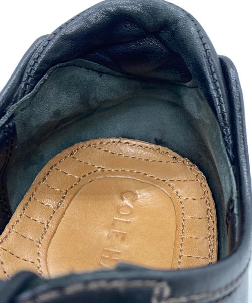 COLE HAAN（コールハーン）COLE HAAN (コールハーン) ギャビン グランド オックスフォード ブラック サイズ:US7.5の古着・服飾アイテム