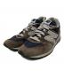 NEW BALANCE（ニューバランス）の古着「M996NAV」｜ブラウン
