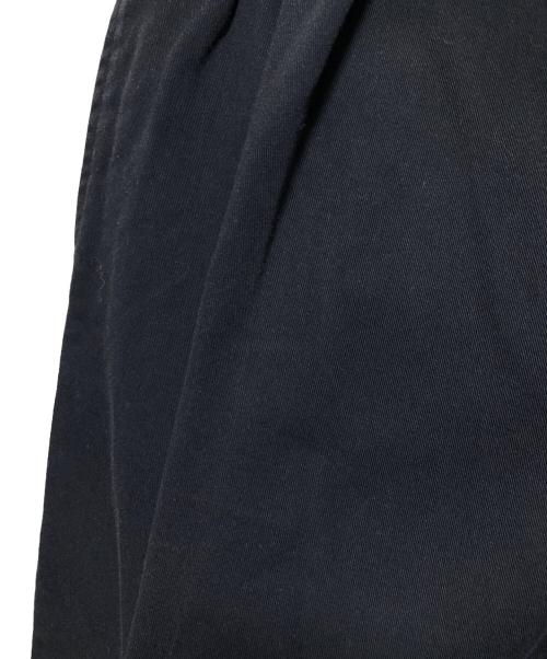 POLO RALPH LAUREN（ポロ・ラルフローレン）POLO RALPH LAUREN (ポロ・ラルフローレン) タックチノパンツ ネイビー サイズ:W36の古着・服飾アイテム