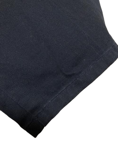 POLO RALPH LAUREN（ポロ・ラルフローレン）POLO RALPH LAUREN (ポロ・ラルフローレン) タックチノパンツ ネイビー サイズ:W36の古着・服飾アイテム
