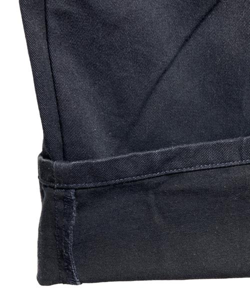 POLO RALPH LAUREN（ポロ・ラルフローレン）POLO RALPH LAUREN (ポロ・ラルフローレン) タックチノパンツ ネイビー サイズ:W36の古着・服飾アイテム