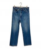 LEVI'Sリーバイス）の古着「デニムパンツ」｜インディゴ