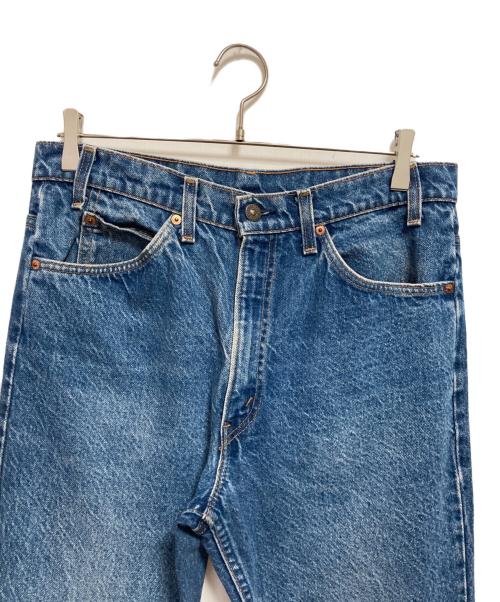 LEVI'S（リーバイス）LEVI'S (リーバイス) デニムパンツ インディゴ サイズ:W34の古着・服飾アイテム