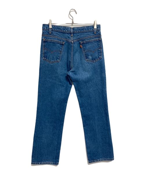 LEVI'S（リーバイス）LEVI'S (リーバイス) デニムパンツ インディゴ サイズ:W34の古着・服飾アイテム