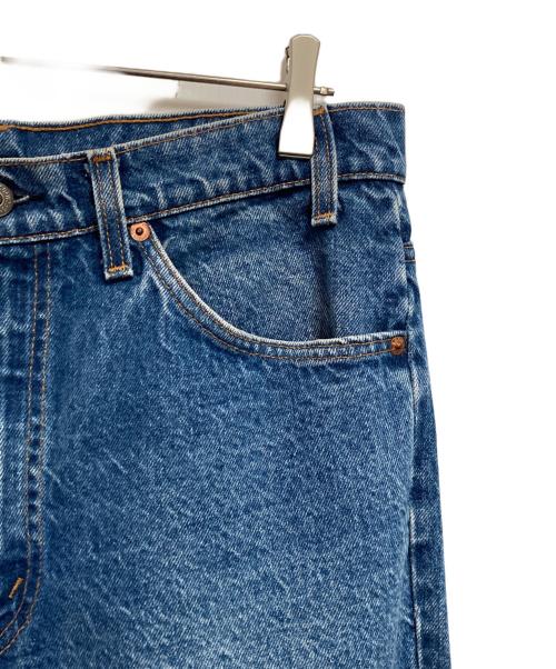 LEVI'S（リーバイス）LEVI'S (リーバイス) デニムパンツ インディゴ サイズ:W34の古着・服飾アイテム