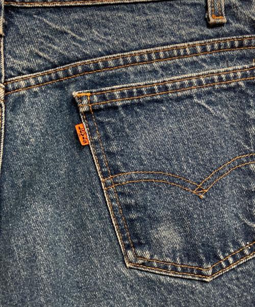 LEVI'S（リーバイス）LEVI'S (リーバイス) デニムパンツ インディゴ サイズ:W34の古着・服飾アイテム