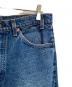 中古・古着 LEVI'S (リーバイス) デニムパンツ インディゴ サイズ:W34：10000円