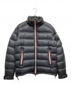 MONCLERモンクレール）の古着「GASTON」｜ブラック