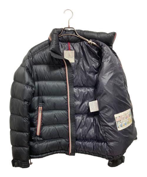 MONCLER（モンクレール）MONCLER (モンクレール) GASTON ブラック サイズ:4の古着・服飾アイテム