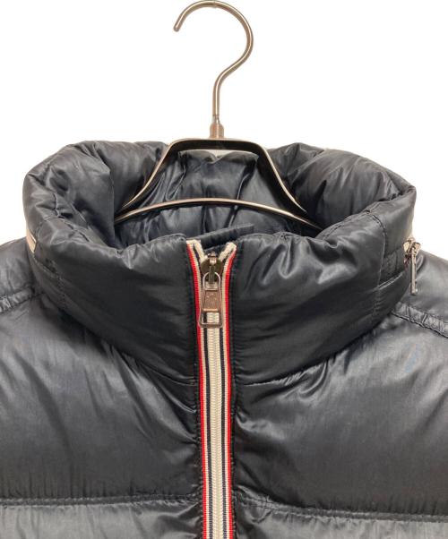 MONCLER（モンクレール）MONCLER (モンクレール) GASTON ブラック サイズ:4の古着・服飾アイテム
