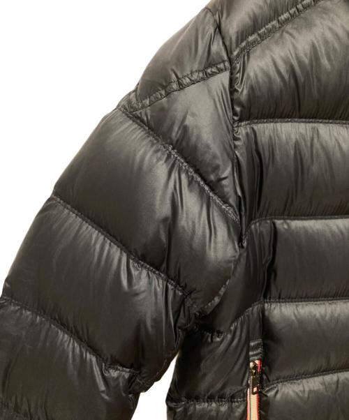 MONCLER（モンクレール）MONCLER (モンクレール) GASTON ブラック サイズ:4の古着・服飾アイテム