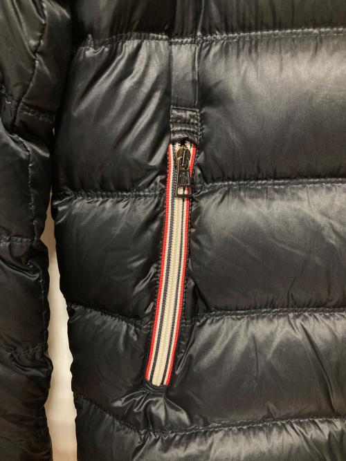 MONCLER（モンクレール）MONCLER (モンクレール) GASTON ブラック サイズ:4の古着・服飾アイテム