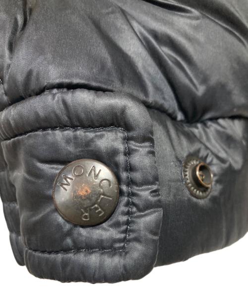 MONCLER（モンクレール）MONCLER (モンクレール) GASTON ブラック サイズ:4の古着・服飾アイテム