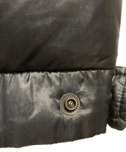 MONCLER（モンクレール）MONCLER (モンクレール) GASTON ブラック サイズ:4の古着・服飾アイテム