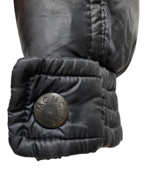 MONCLER（モンクレール）MONCLER (モンクレール) GASTON ブラック サイズ:4の古着・服飾アイテム