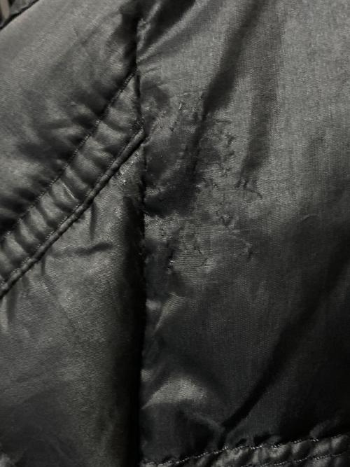 MONCLER（モンクレール）MONCLER (モンクレール) GASTON ブラック サイズ:4の古着・服飾アイテム