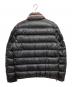 MONCLER (モンクレール) GASTON ブラック サイズ:4：40000円