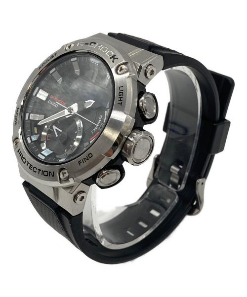 CASIO（カシオ）CASIO (カシオ) G-STEEL ブラックの古着・服飾アイテム
