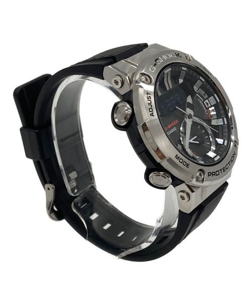 CASIO（カシオ）CASIO (カシオ) G-STEEL ブラックの古着・服飾アイテム