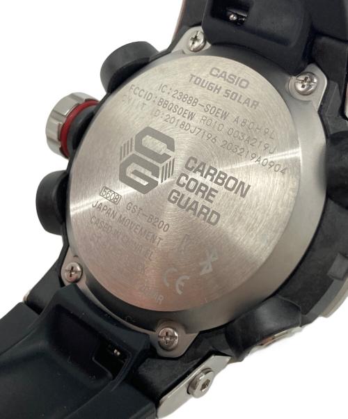 CASIO（カシオ）CASIO (カシオ) G-STEEL ブラックの古着・服飾アイテム