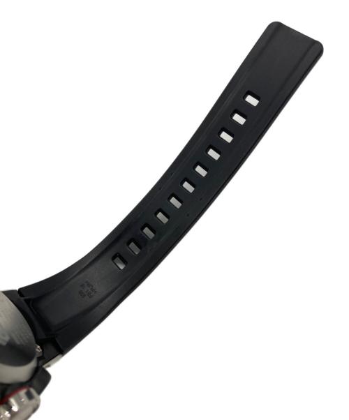 CASIO（カシオ）CASIO (カシオ) G-STEEL ブラックの古着・服飾アイテム