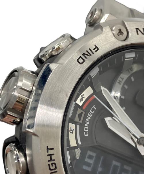 CASIO（カシオ）CASIO (カシオ) G-STEEL ブラックの古着・服飾アイテム