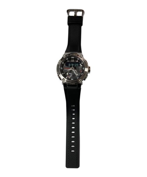 CASIO（カシオ）CASIO (カシオ) G-STEEL ブラックの古着・服飾アイテム