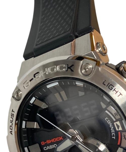 CASIO（カシオ）CASIO (カシオ) G-STEEL ブラックの古着・服飾アイテム