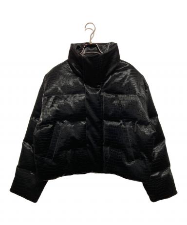 中古・古着通販】Danke schon (ダンケ シェーン) PU SHORT BLOUSON