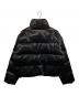 Danke schon (ダンケ シェーン) PU SHORT BLOUSON CROCODILE ブラック サイズ:M：12000円