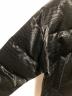 中古・古着 Danke schon (ダンケ シェーン) PU SHORT BLOUSON CROCODILE ブラック サイズ:M：12000円