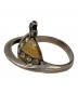 Vivienne Westwood (ヴィヴィアンウエストウッド) ソリッドオーブリング シルバー サイズ:11号：13000円