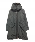 MONCLERモンクレール）の古着「SAISSAC ダウンコート」｜ブラック