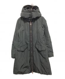 MONCLER（モンクレール）の古着「SAISSAC ダウンコート」｜ブラック