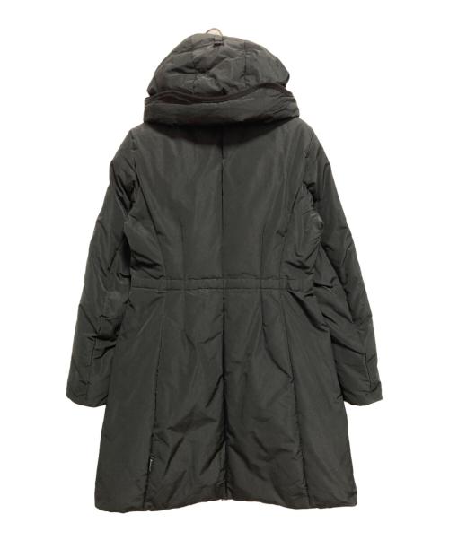 MONCLER（モンクレール）MONCLER (モンクレール) SAISSAC ダウンコート ブラック サイズ:1の古着・服飾アイテム