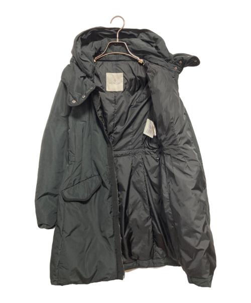 MONCLER（モンクレール）MONCLER (モンクレール) SAISSAC ダウンコート ブラック サイズ:1の古着・服飾アイテム