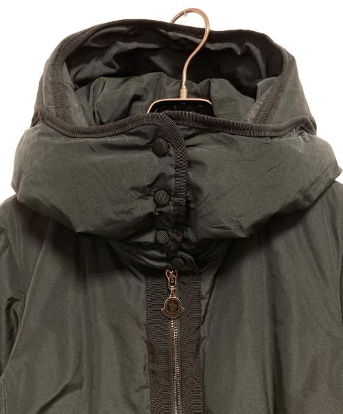 MONCLER（モンクレール）MONCLER (モンクレール) SAISSAC ダウンコート ブラック サイズ:1の古着・服飾アイテム