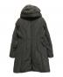 MONCLER (モンクレール) SAISSAC ダウンコート ブラック サイズ:1：35000円