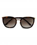 TOM FORDトムフォード）の古着「サングラス」｜ブラウン