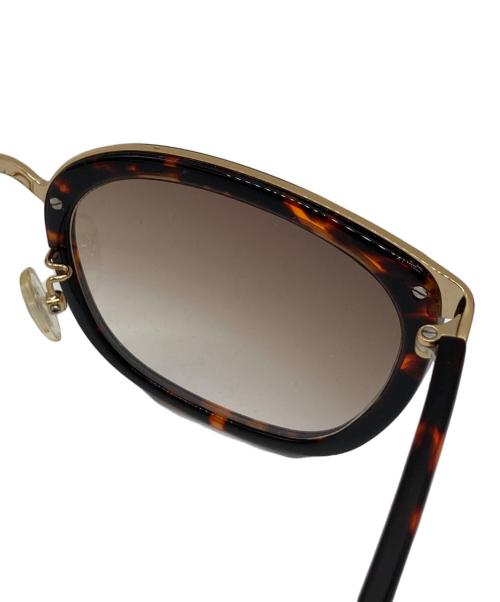 TOM FORD（トムフォード）TOM FORD (トムフォード) サングラス ブラウン サイズ:58□21-145の古着・服飾アイテム