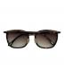 TOM FORD (トムフォード) サングラス ブラウン サイズ:58□21-145：10000円