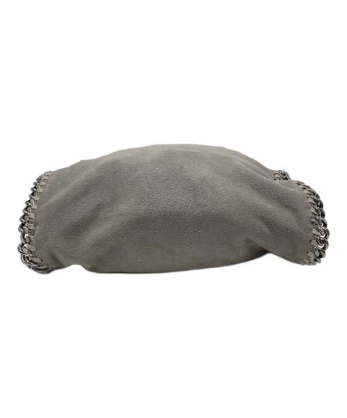 STELLA McCARTNEY（ステラマッカートニー）STELLA McCARTNEY (ステラマッカートニー) FALABELLA チェーンショルダーバッグ グレーの古着・服飾アイテム