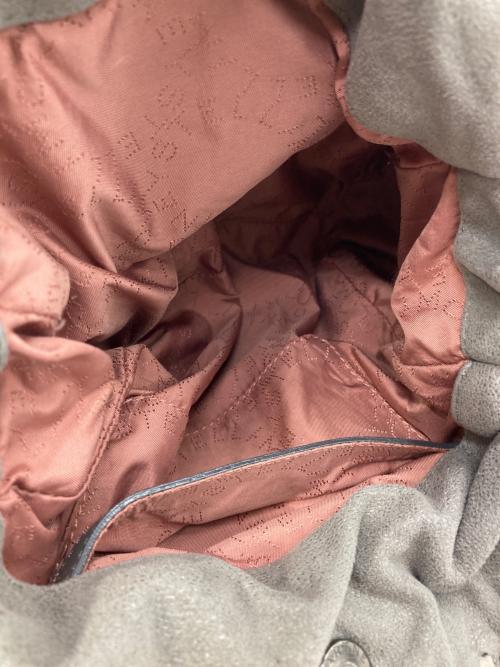 STELLA McCARTNEY（ステラマッカートニー）STELLA McCARTNEY (ステラマッカートニー) FALABELLA チェーンショルダーバッグ グレーの古着・服飾アイテム