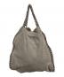 STELLA McCARTNEY（ステラマッカートニー）の古着「FALABELLA チェーンショルダーバッグ」｜グレー